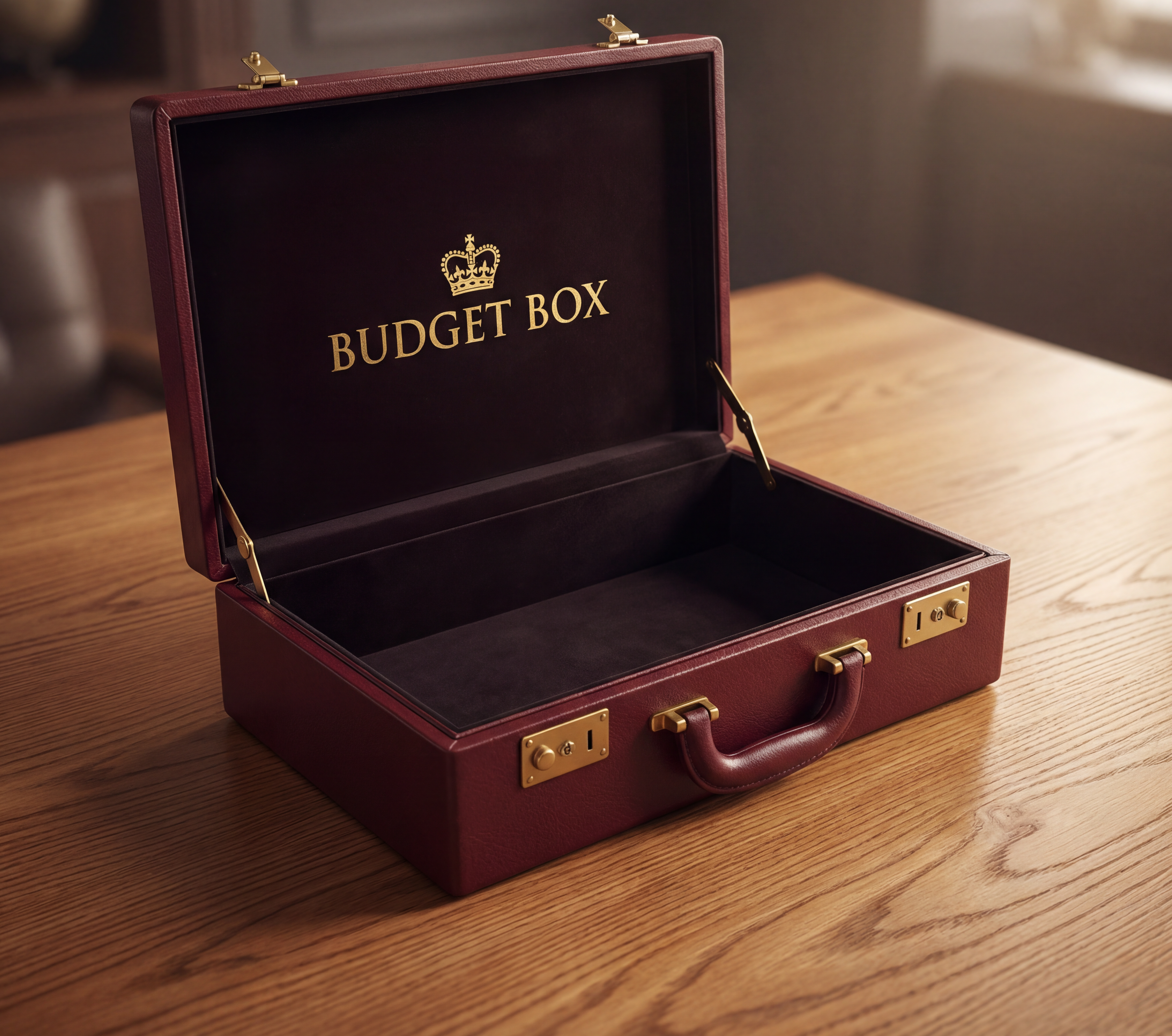 Budget Box — Tax Regulation Change Tracker